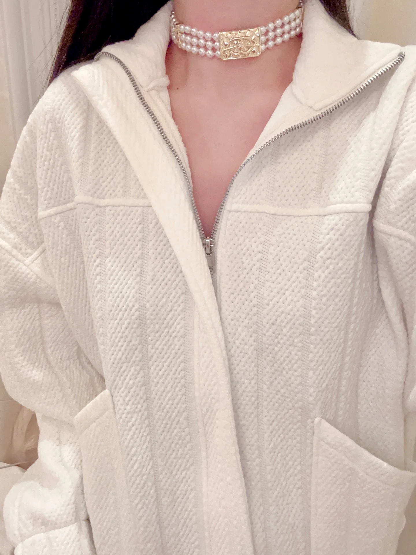 Колье Chanel 458