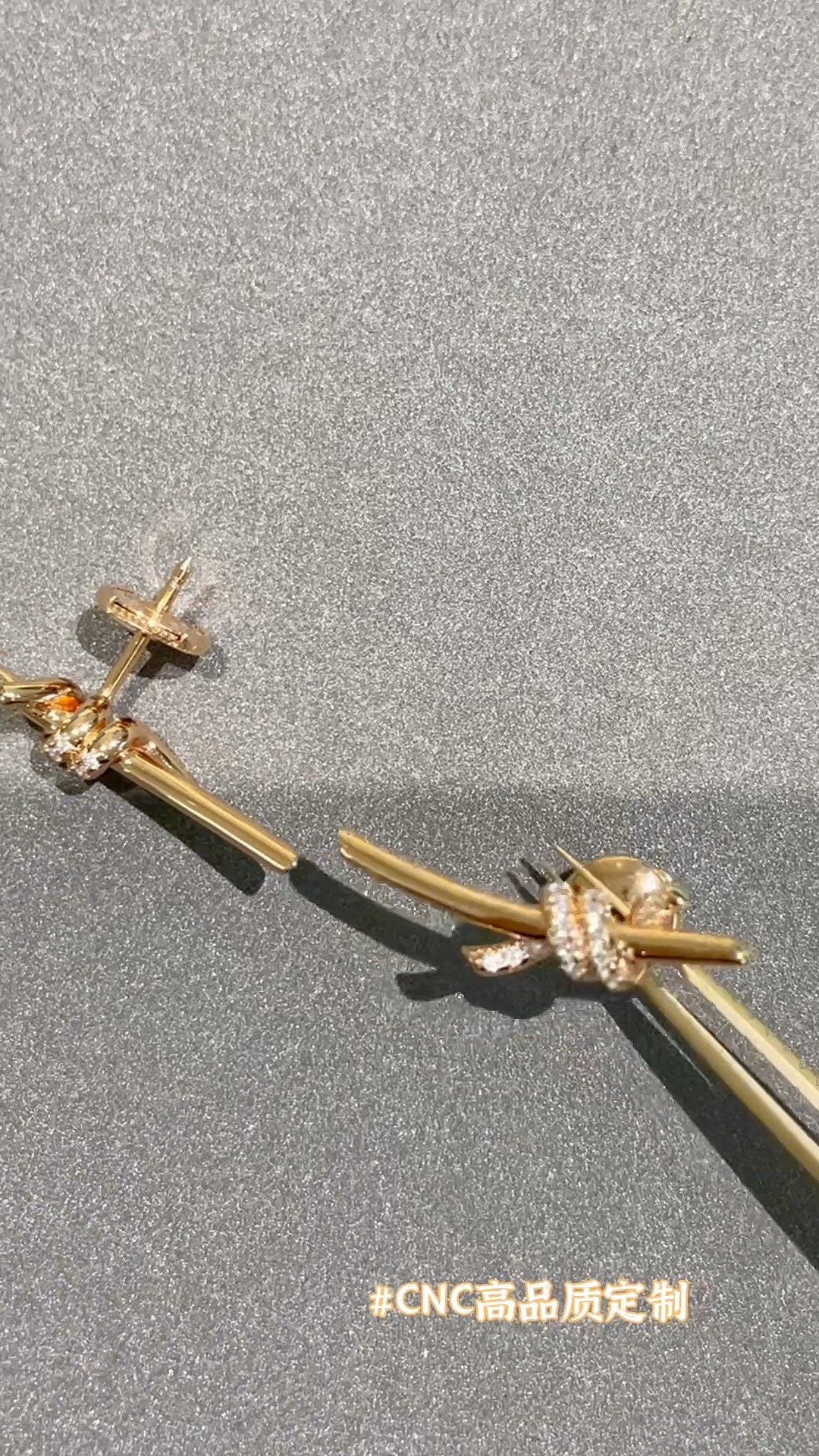 Коллекция сережек Tiffany