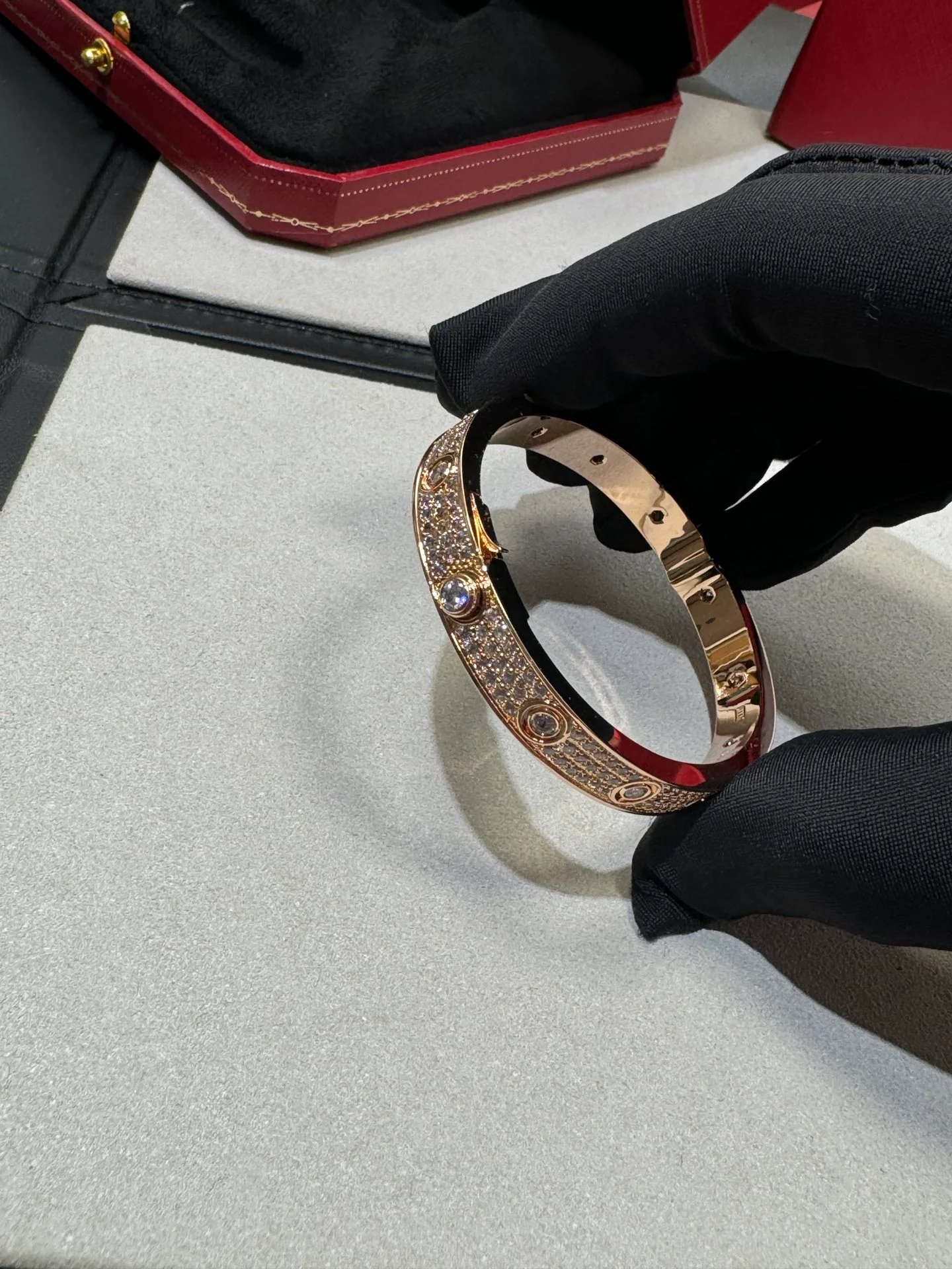 Браслет Cartier 043