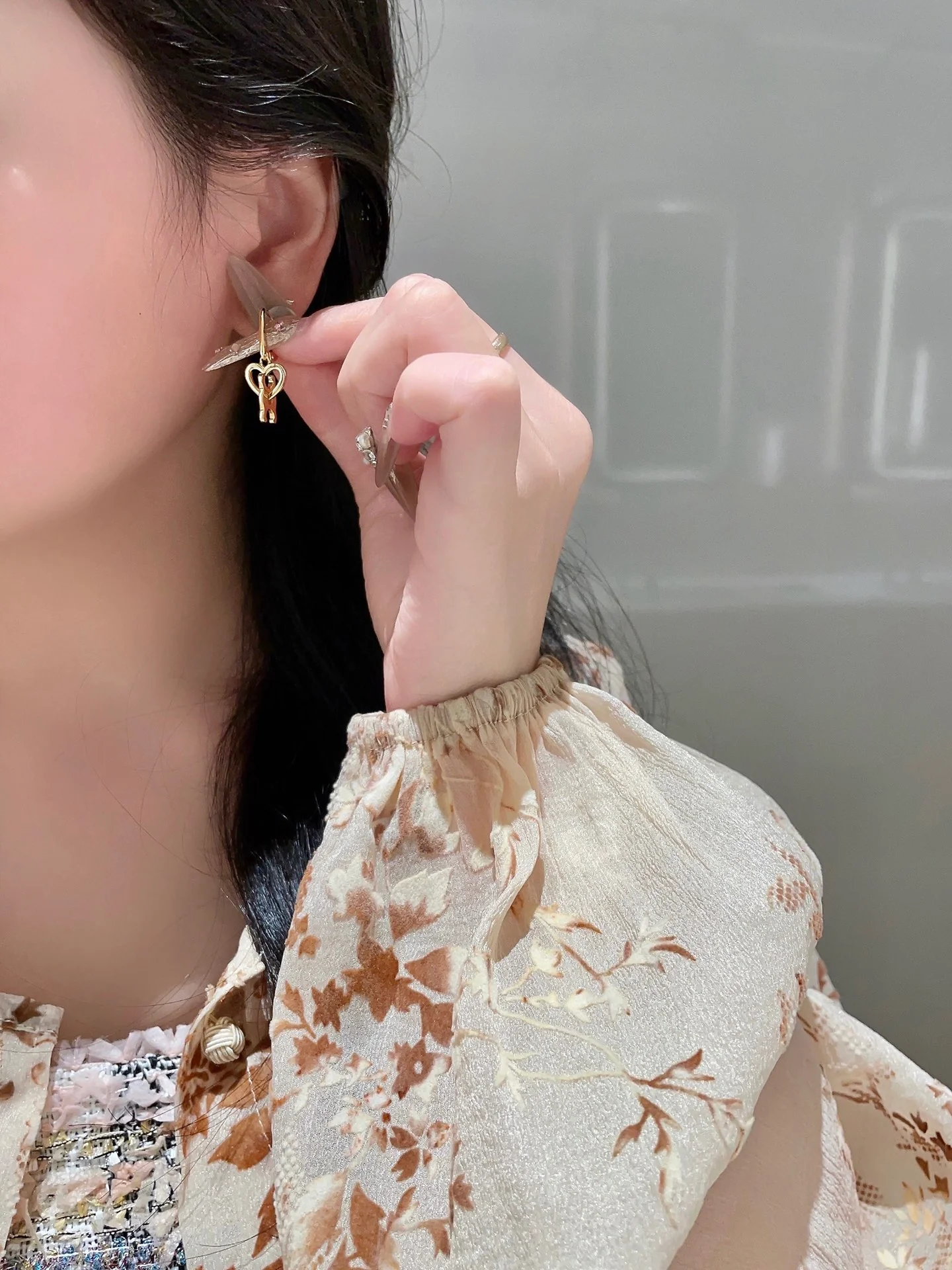 Серьги Celine 149