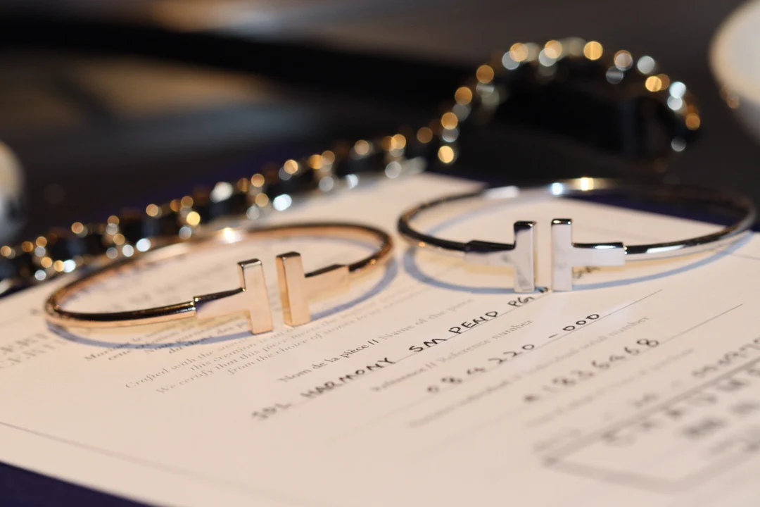 Браслет/наручный браслет Tiffany - 13