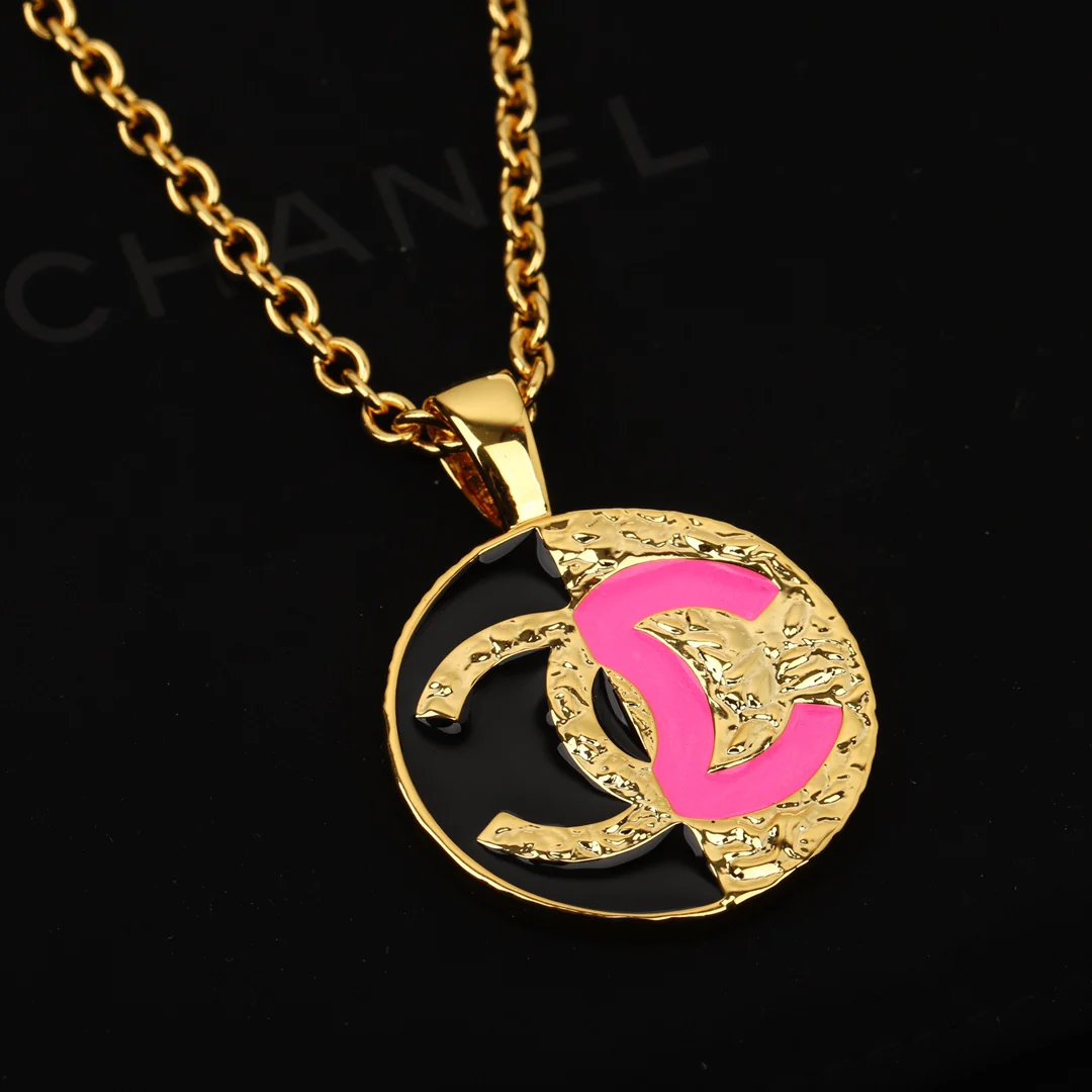 Колье Chanel 417