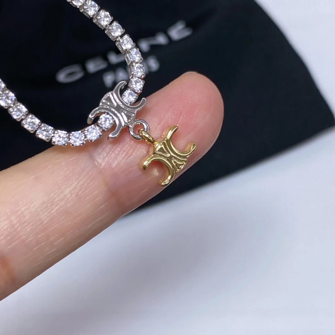 Celine - Колье 021