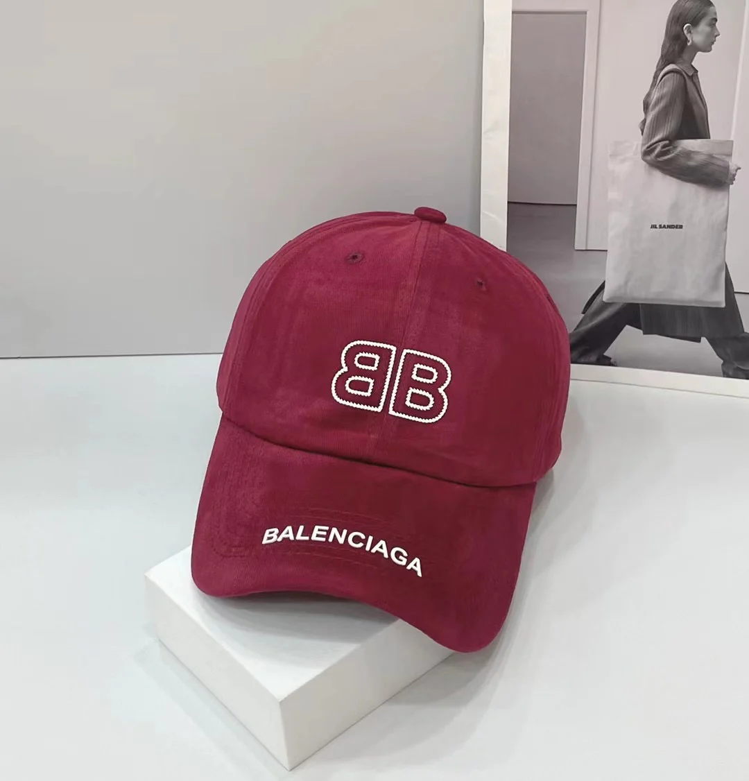 Бейсболка Balenciaga - унисекс