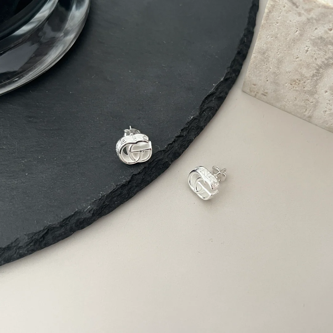 Серьги Gucci 028