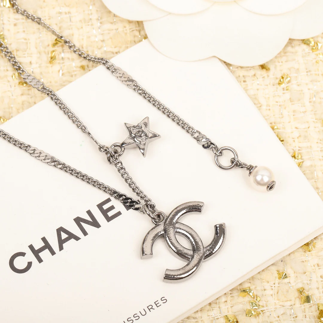 Chanel - Колье 484