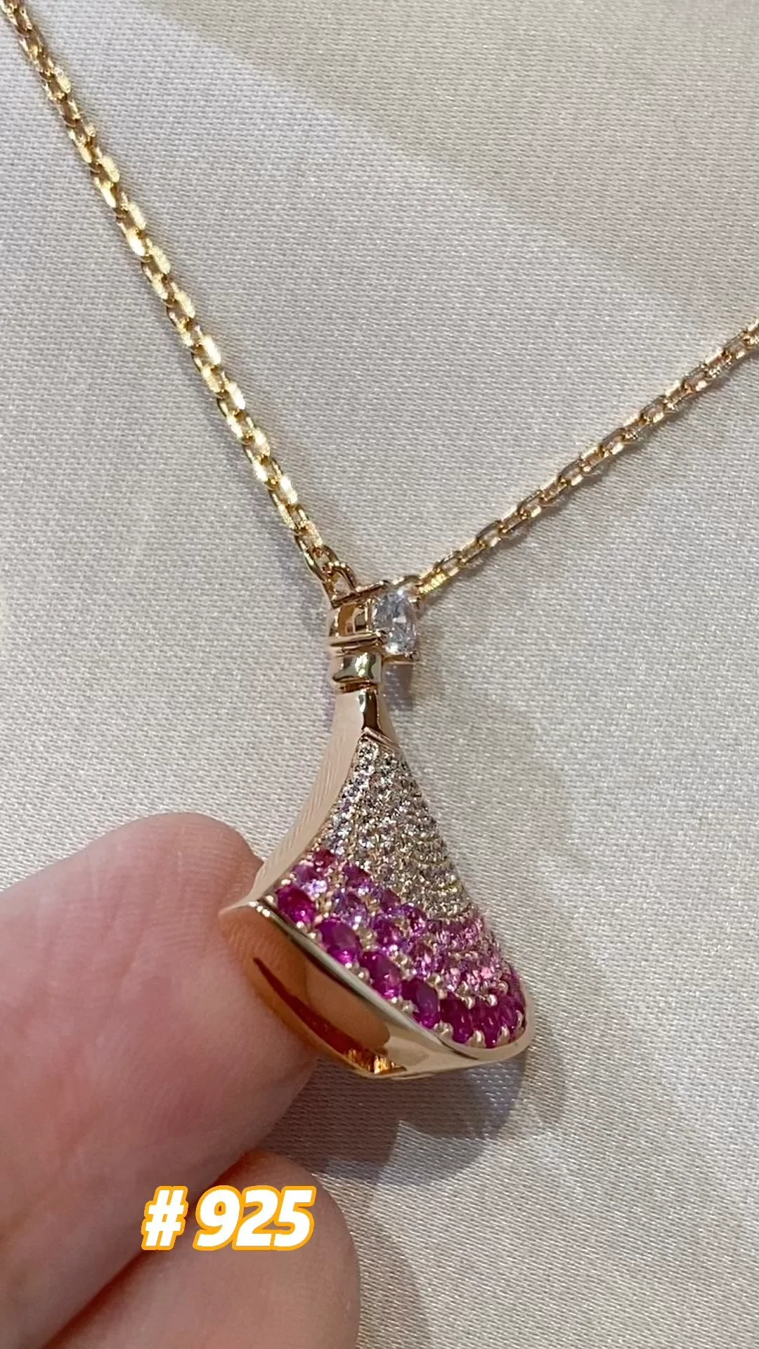 Bvlgari - Колье 084