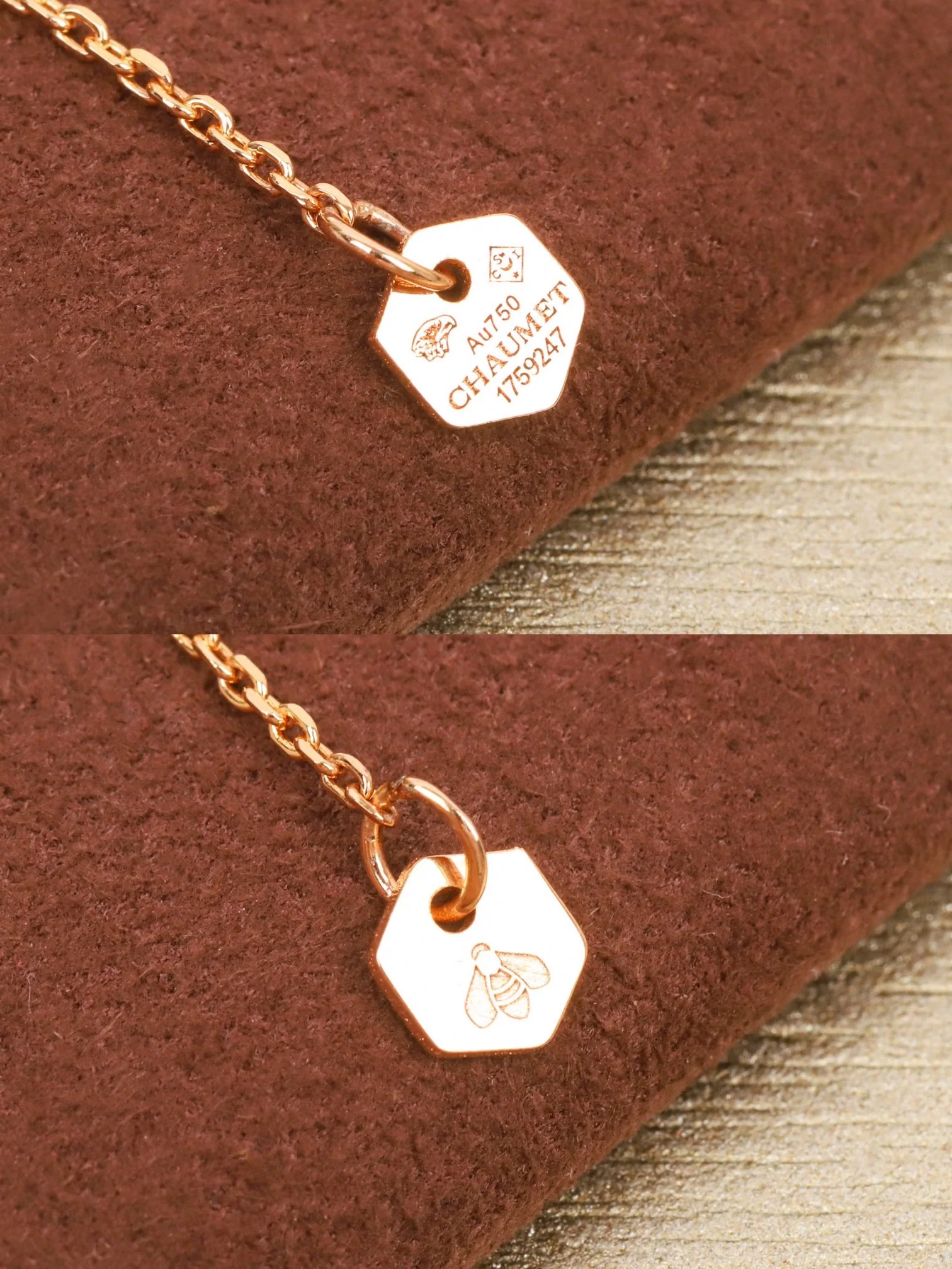 Колье Chaumet 024