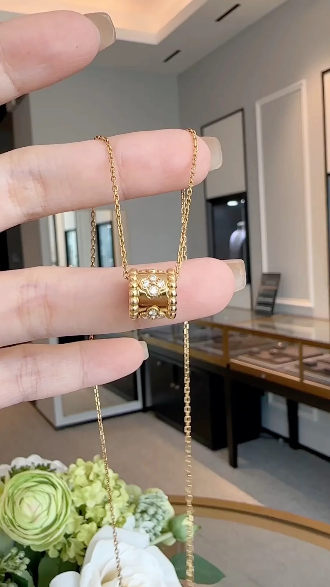 Ван Веккьо - Колье 110