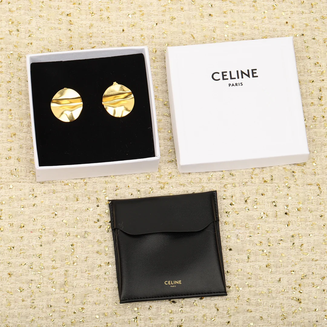 Серьги Celine 081