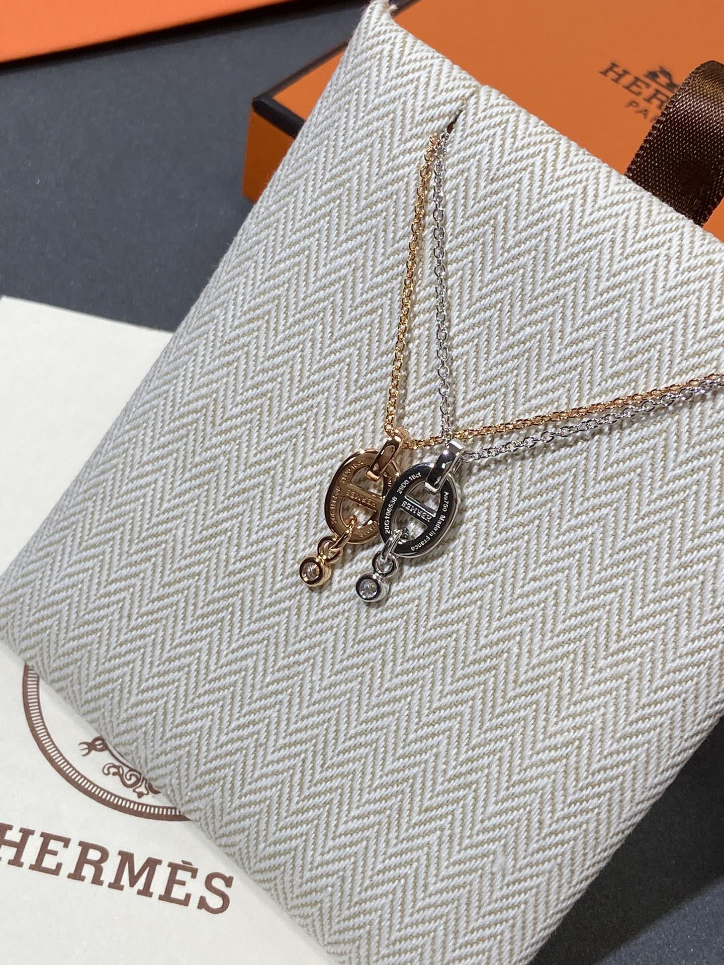 Hermes - Колье 087