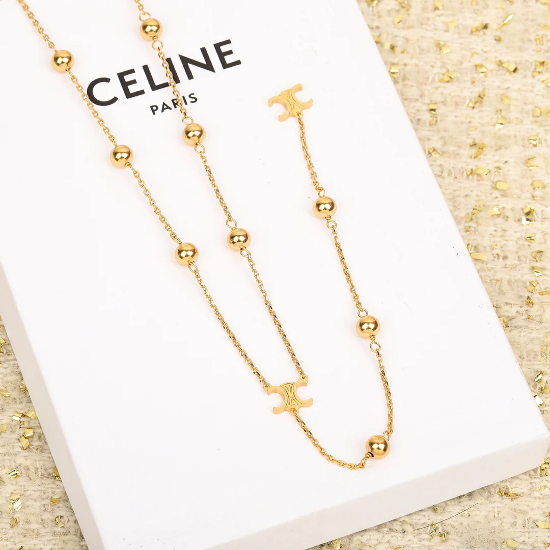 Селин - Колье 077