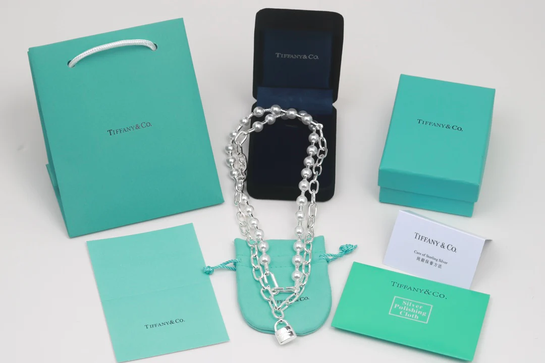 Колье Tiffany 047