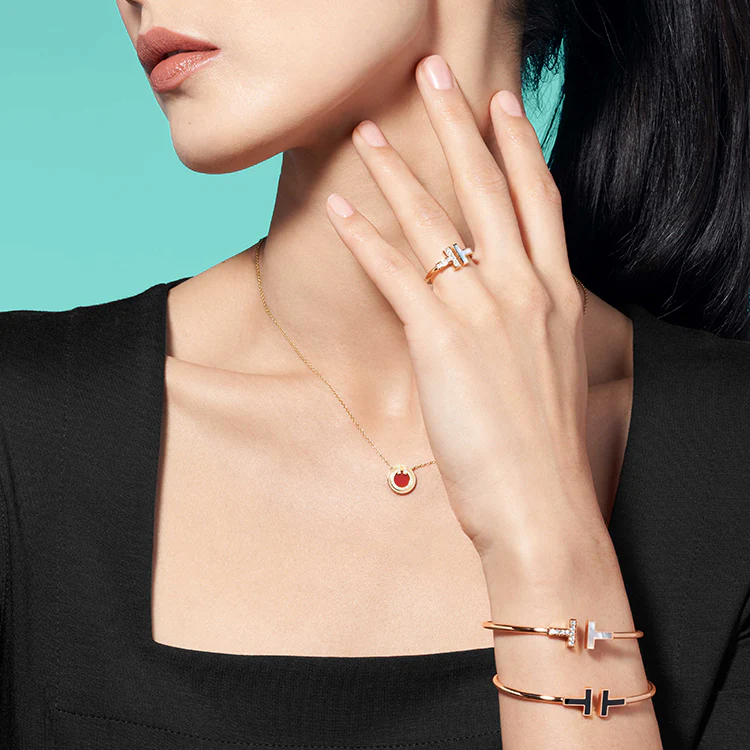 Колье Тиффани