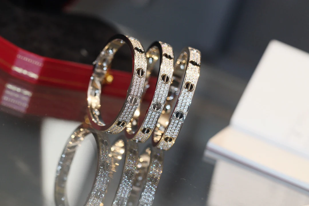 Браслет Cartier 050