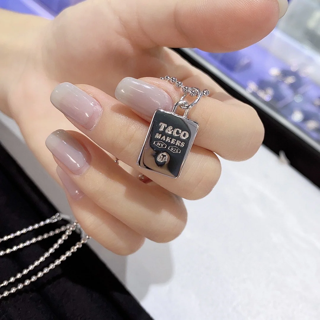 Колье Tiffany - 19