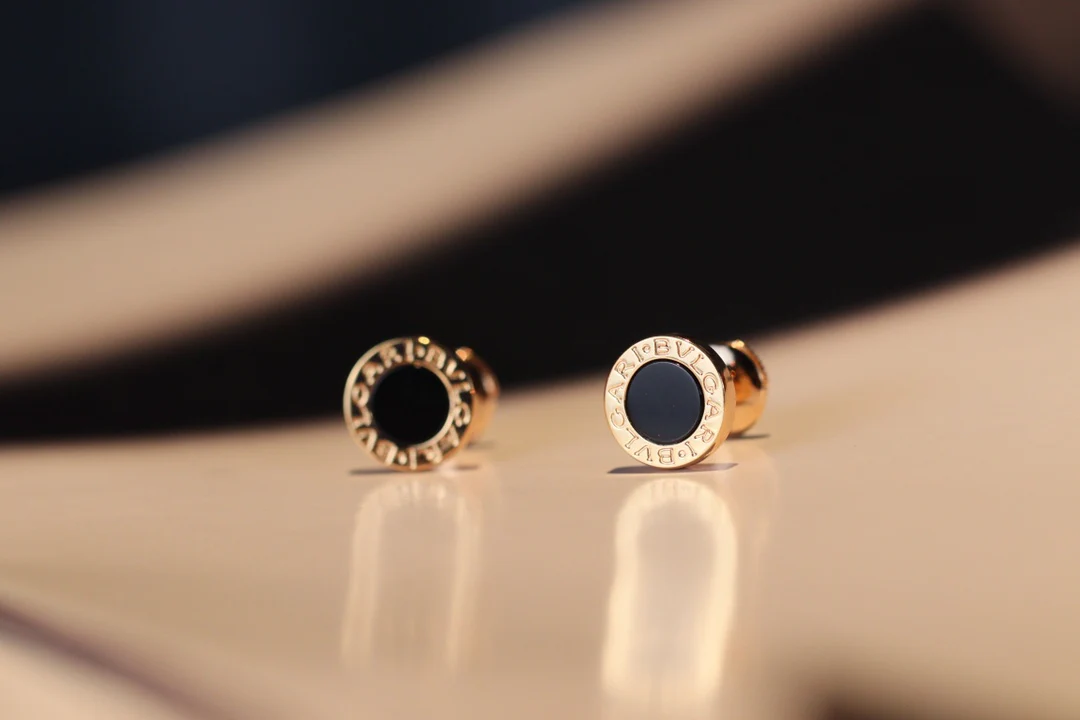 Серьги Bvlgari 036