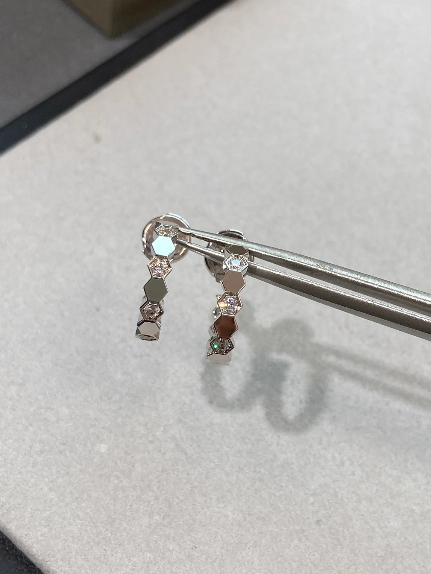 Серьги Chaumet 015