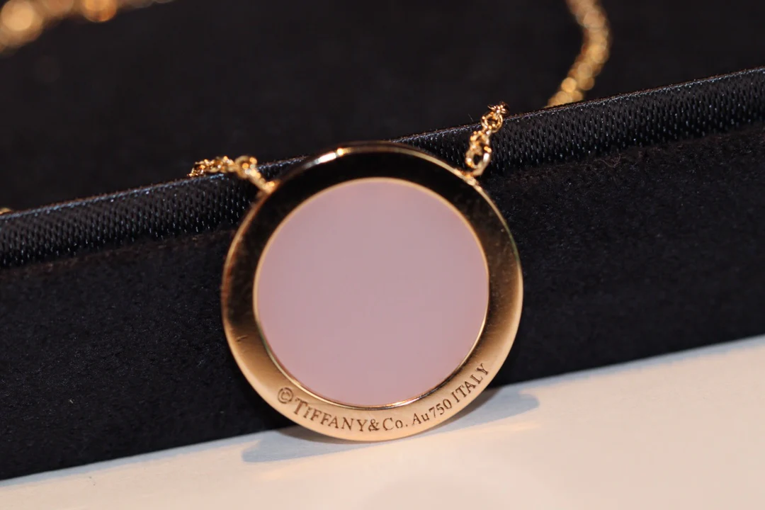 Колье Tiffany 095