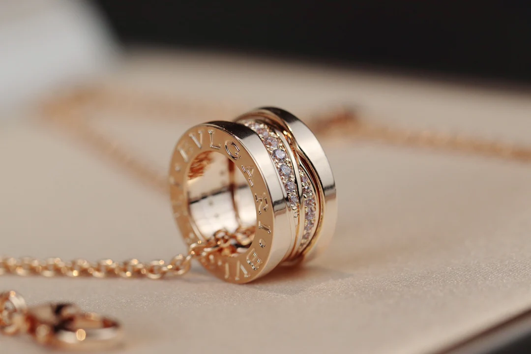 Bvlgari - Колье 015