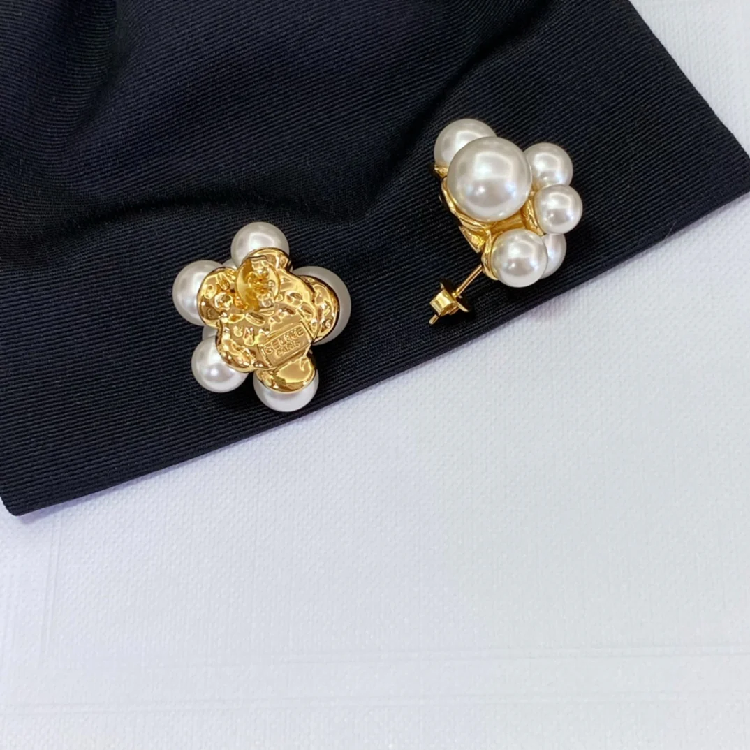 Серьги Celine 001-1