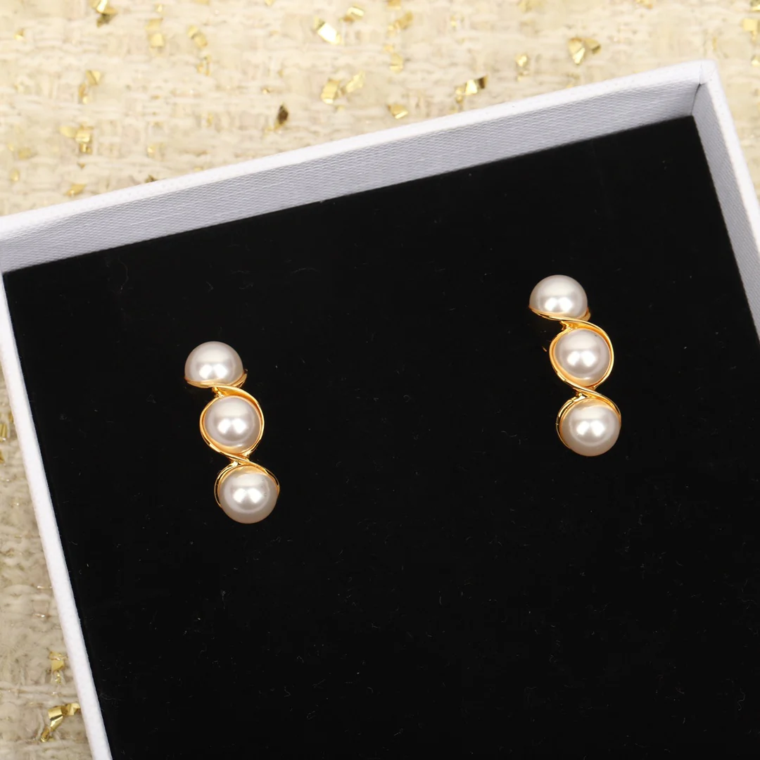 Серьги Celine 034