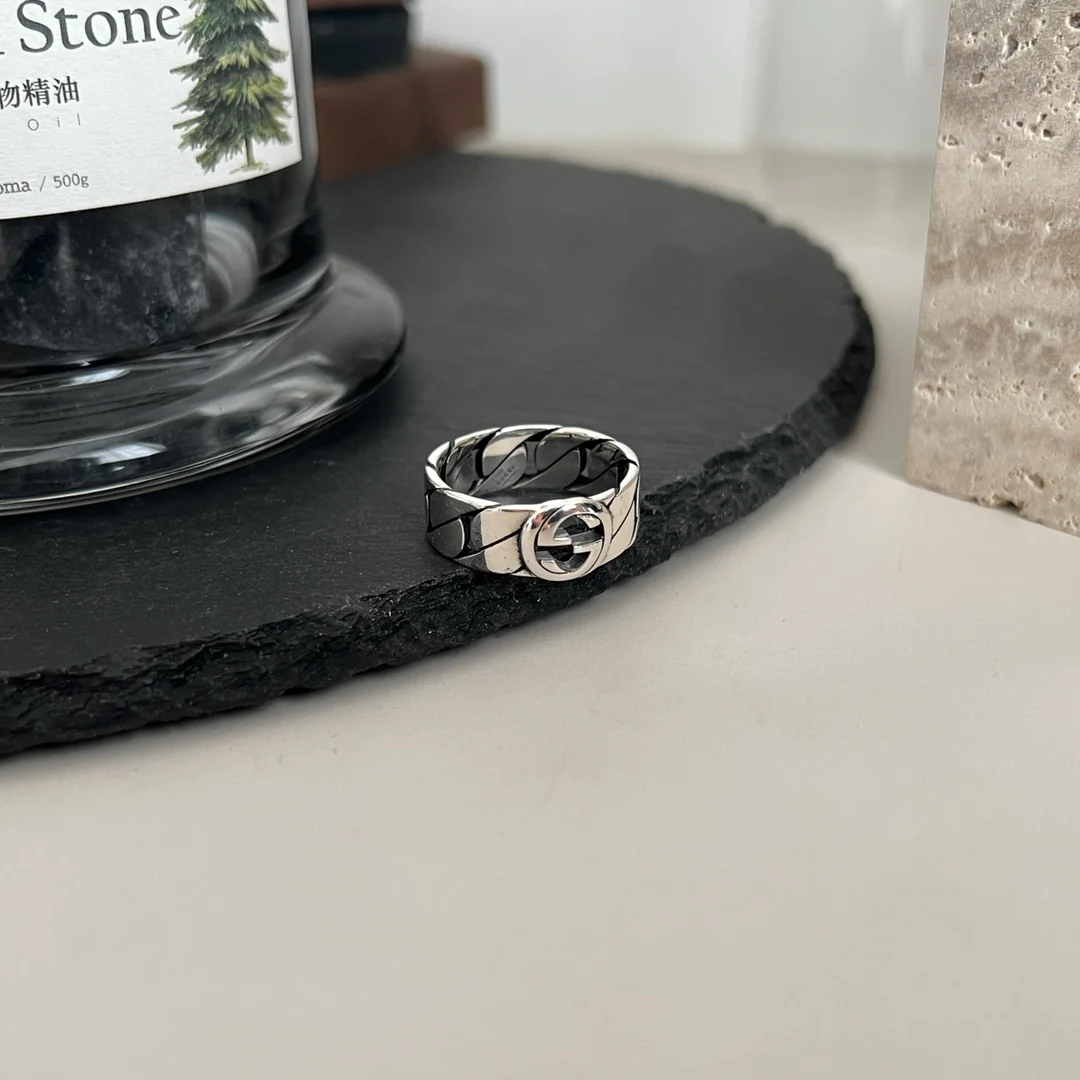 Gucci - Кольцо 059