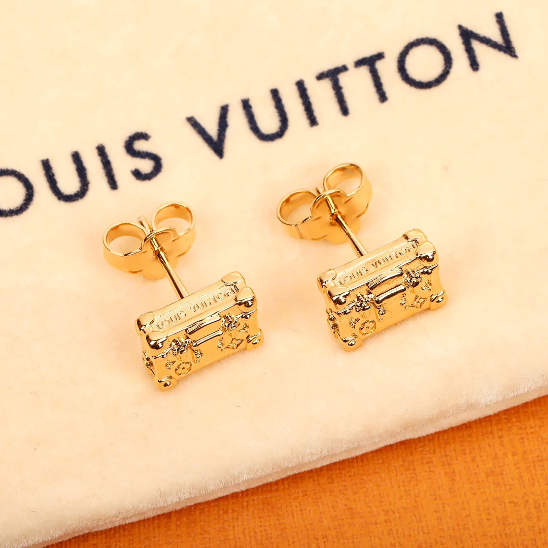 Серьги LV 006