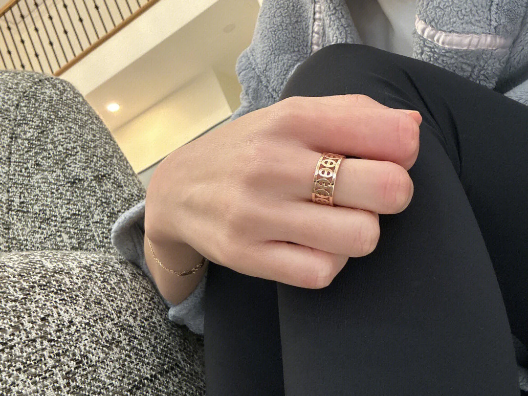 Кольцо Гермеса 045