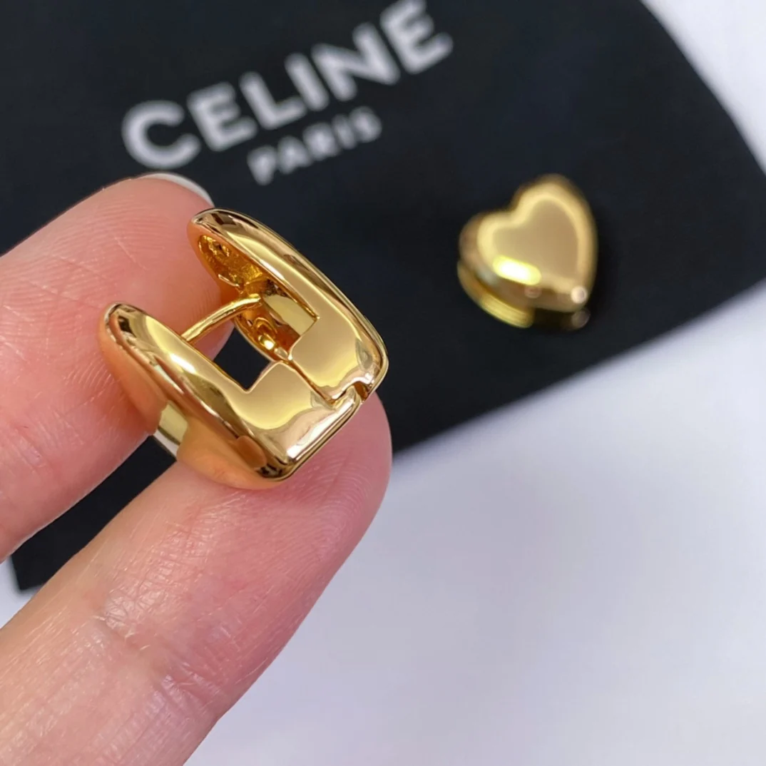 Серьги Celine 002-1