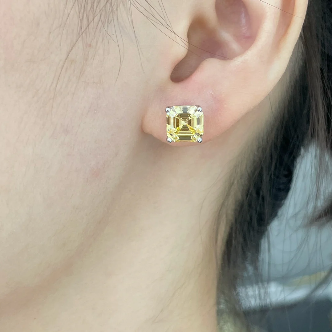 Серьги Tiffany 016