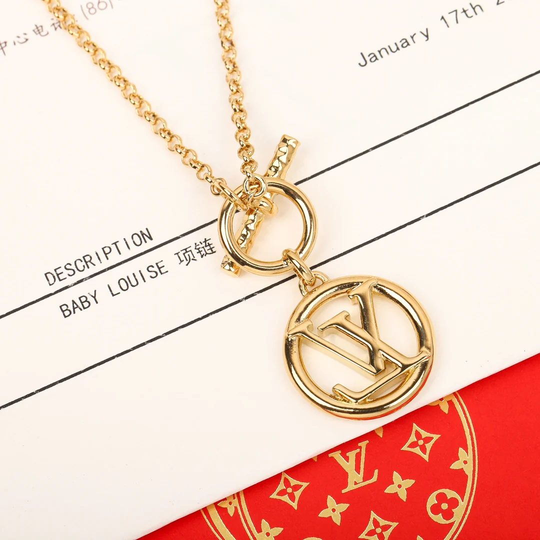 LV-Ожерелье 041