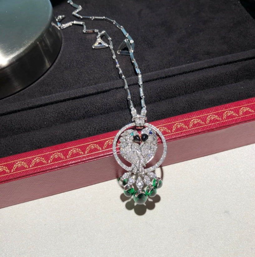 Cartier - Колье 060