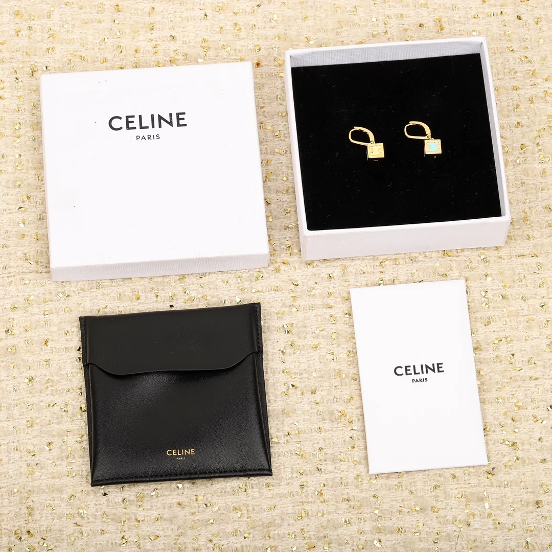 Серьги Celine 108