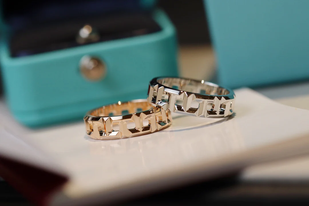 Кольцо Тиффани 028