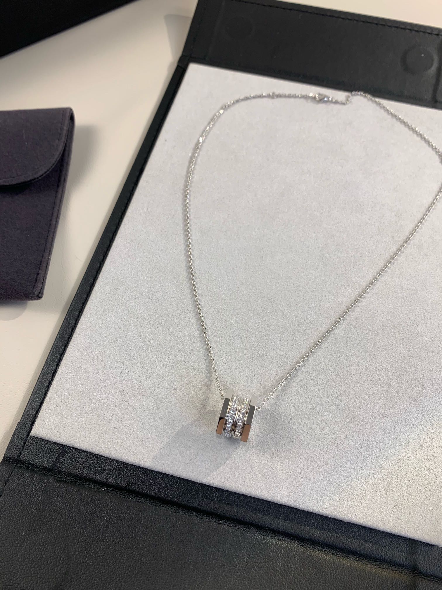 Cartier - Колье 021