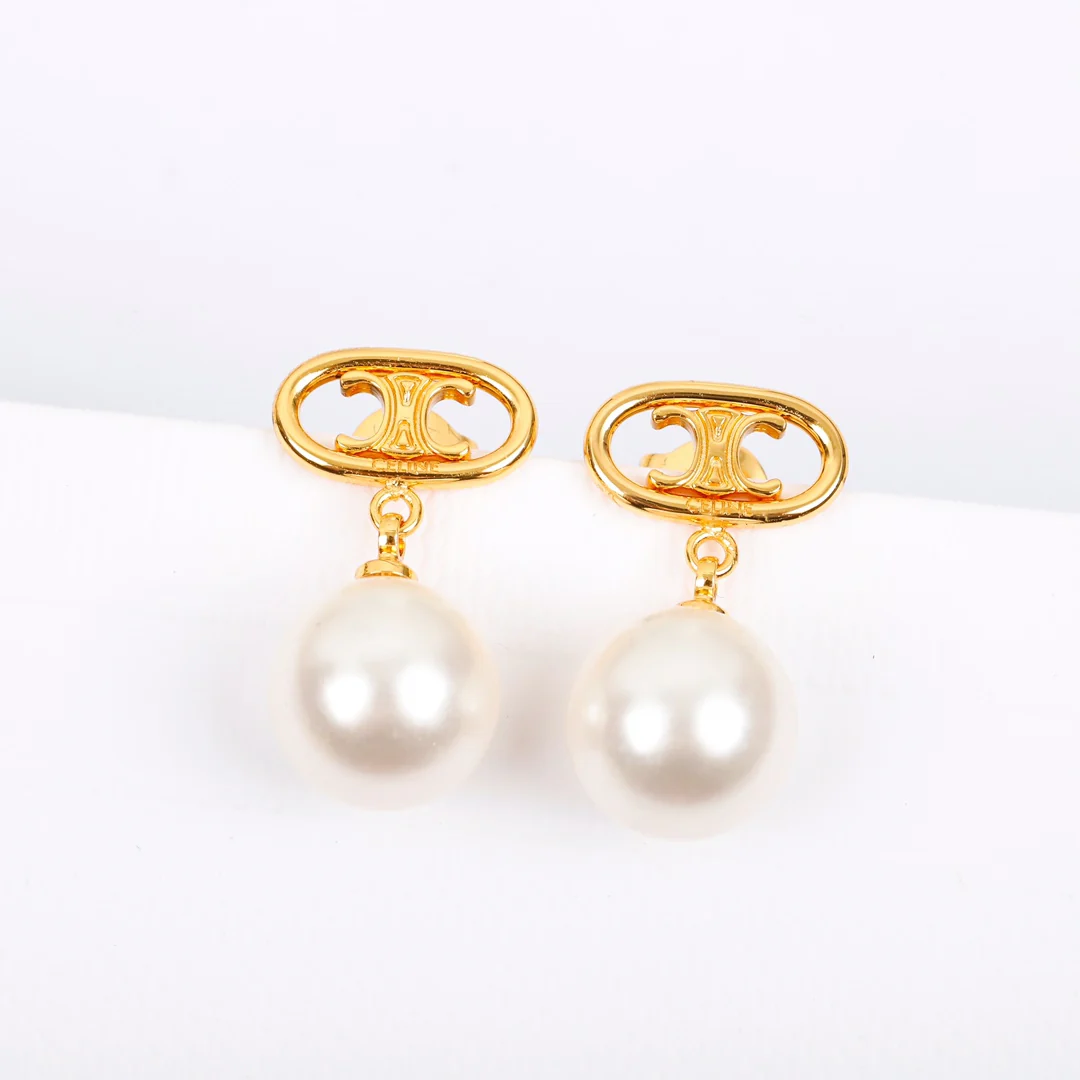 Серьги Celine 062