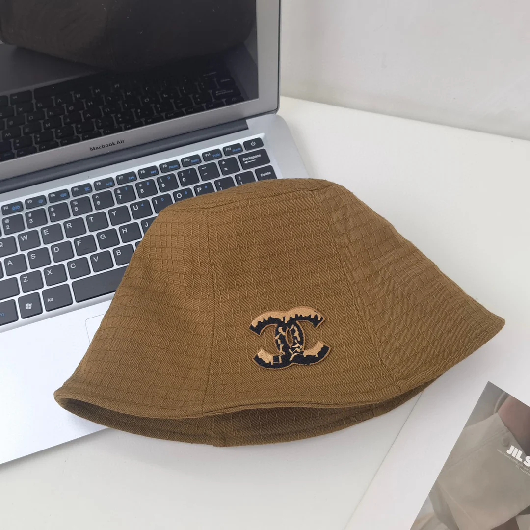 Новинка сезона весна/лето 2023 от Chanel - Рыбацкая шляпа - 5