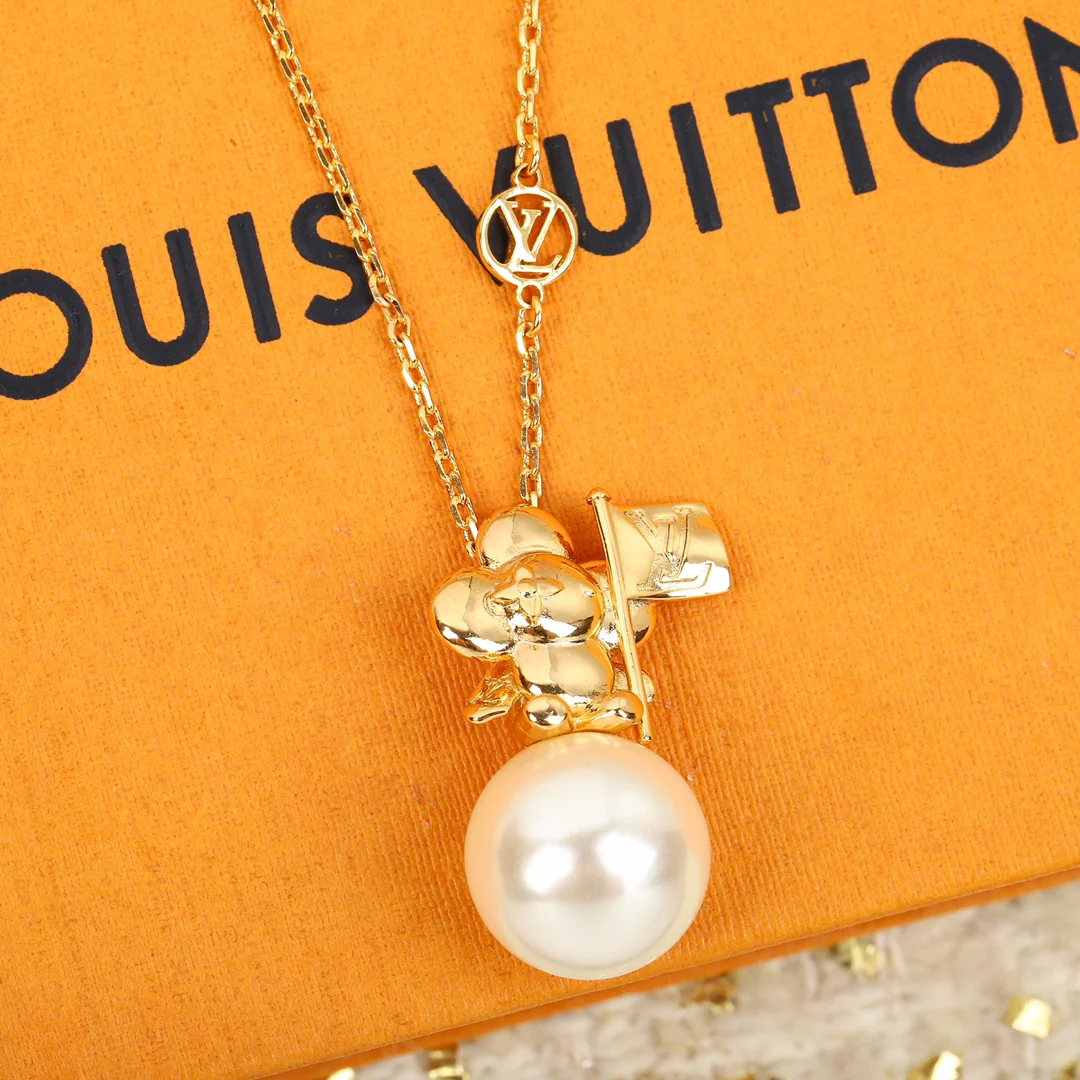 LV-Ожерелье 044