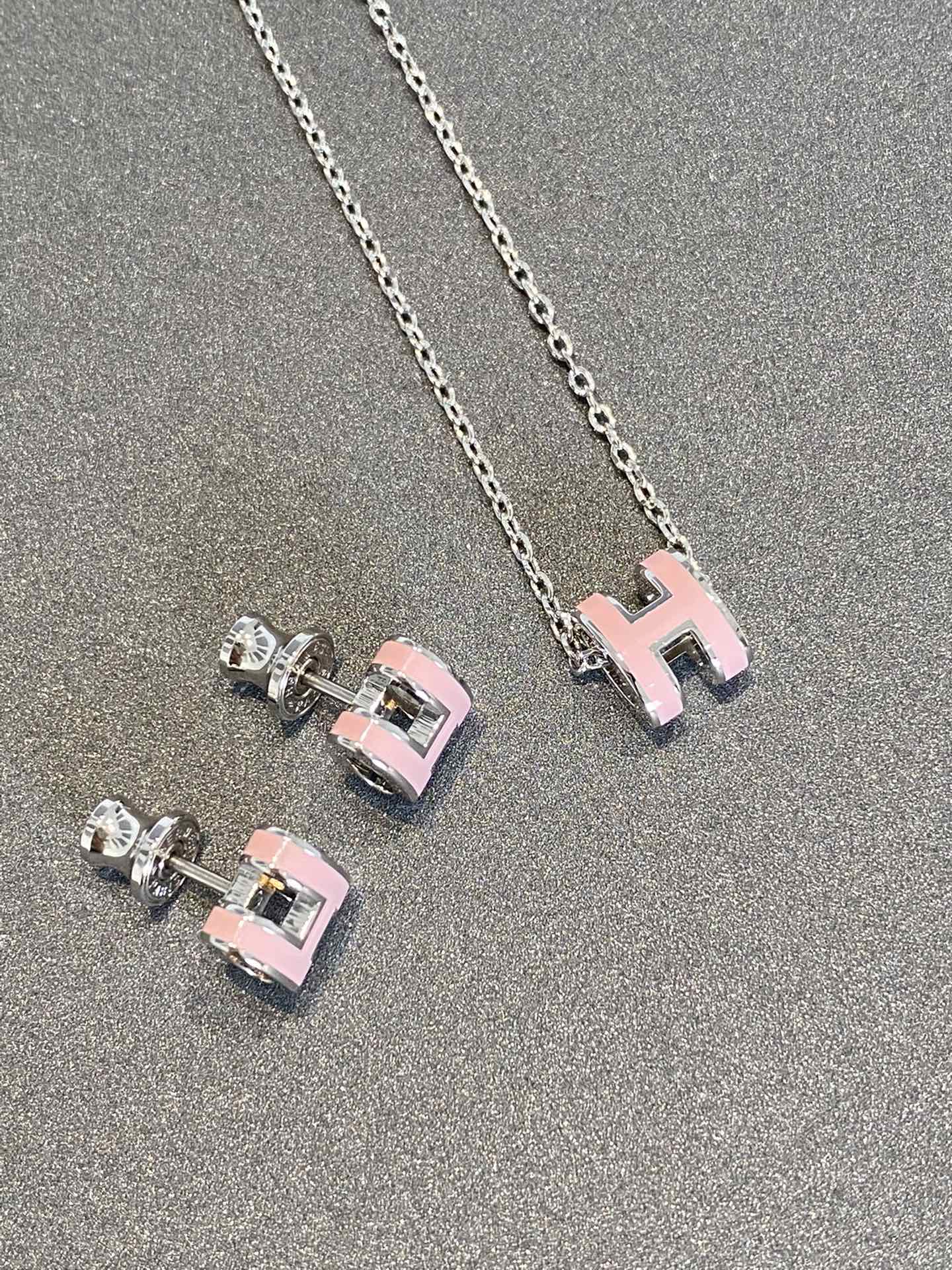 Колье Hermes 080