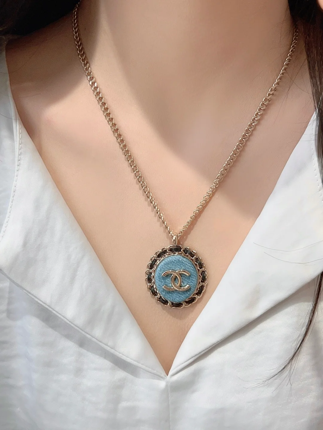 Колье Chanel 2506009