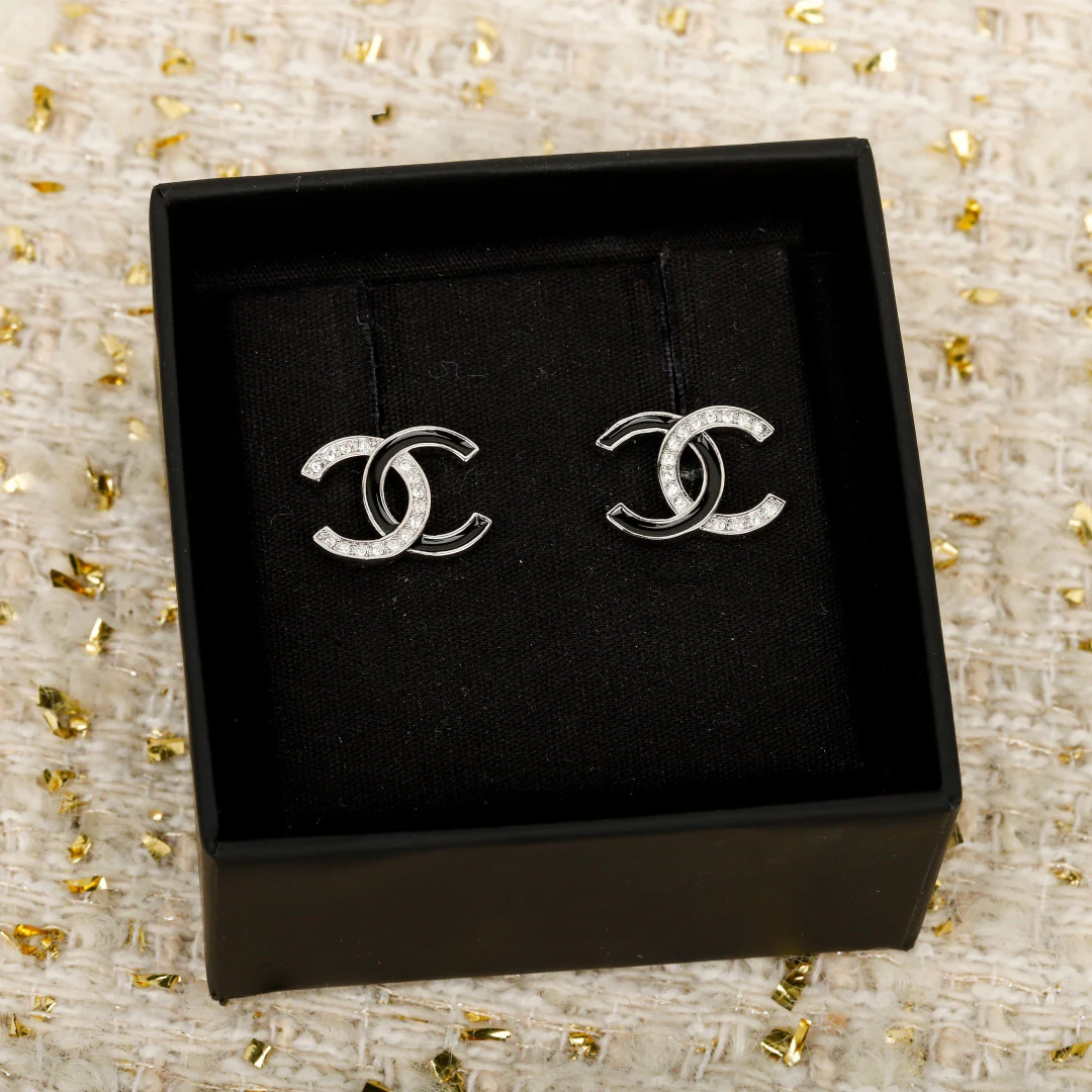 Серьги Chanel 2506026