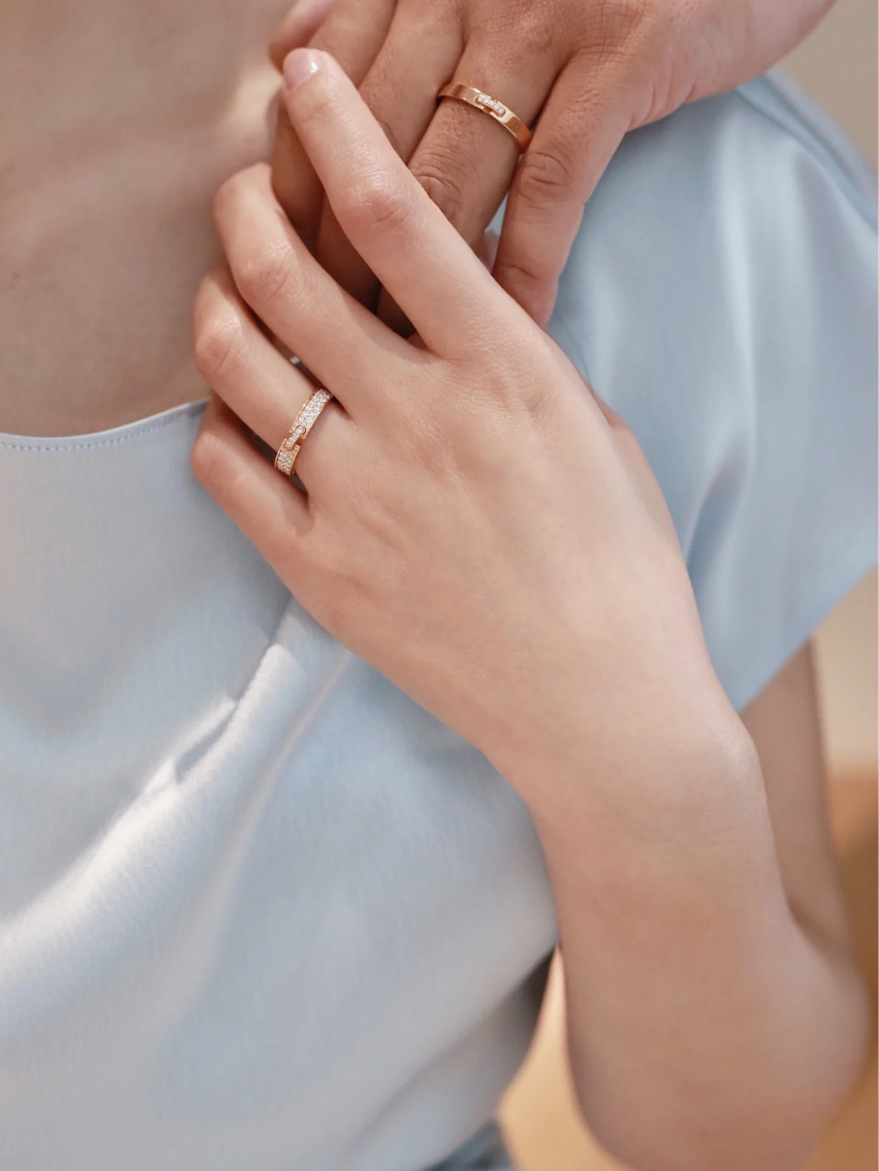 Chaumet - Кольцо - 10