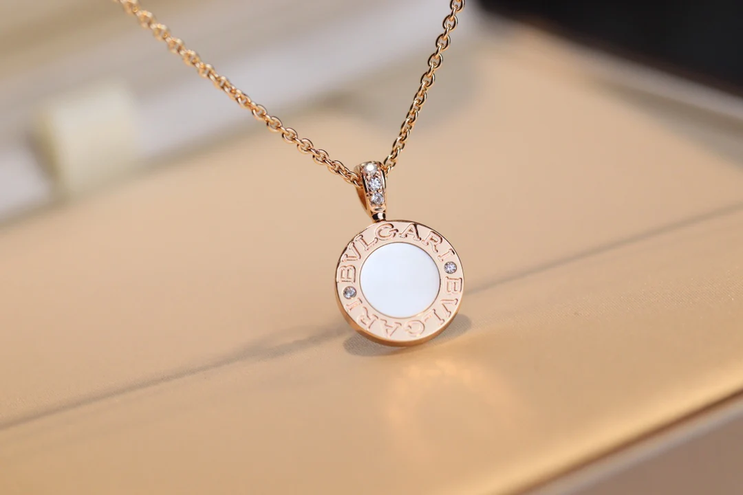 Колье Bvlgari - 53