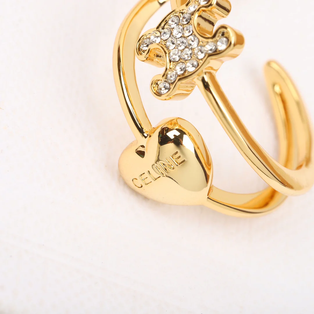 Серьги Celine 042