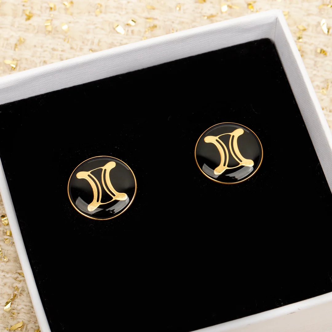 Серьги Celine 117