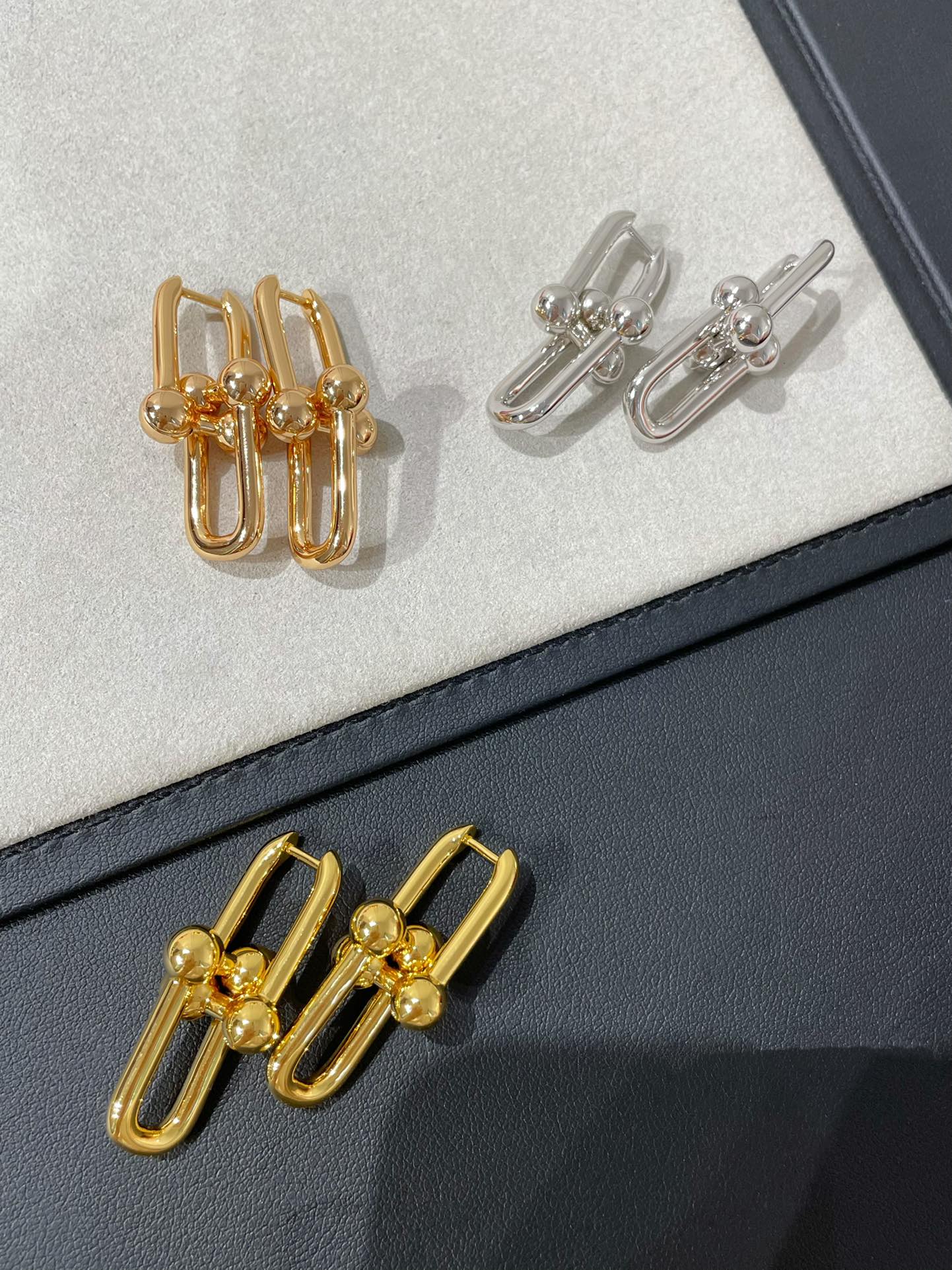 Серьги Tiffany 007