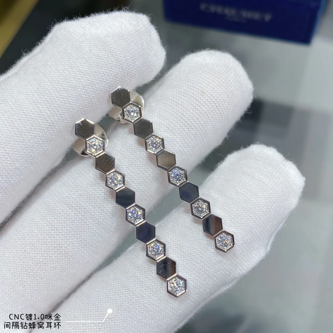 Серьги Chaumet 039