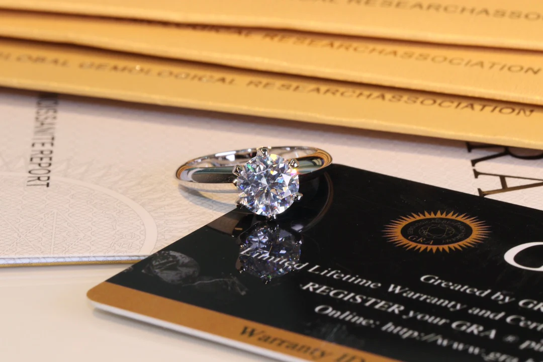 Кольцо Тиффани 044