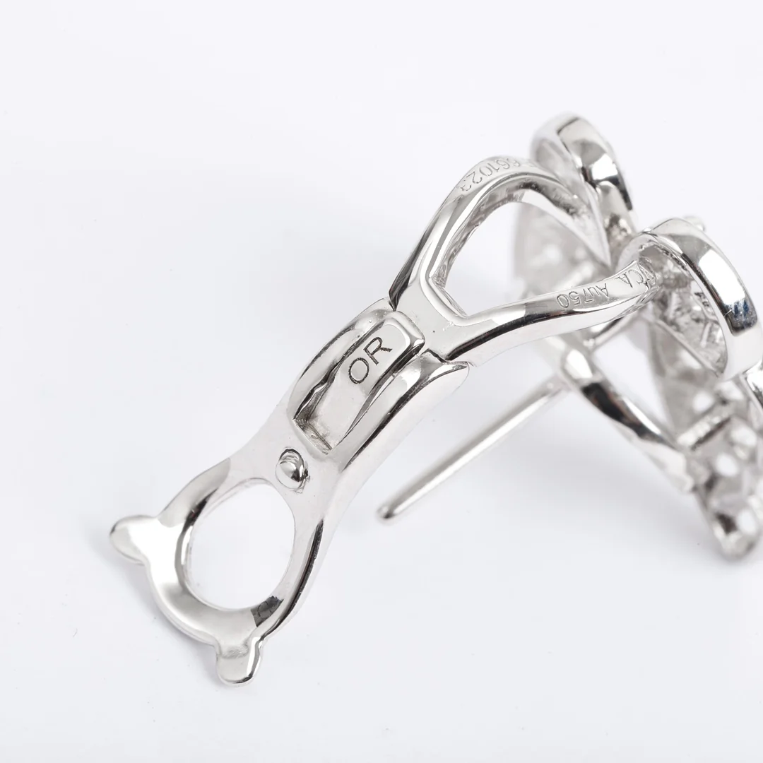 Серьги VCA 045